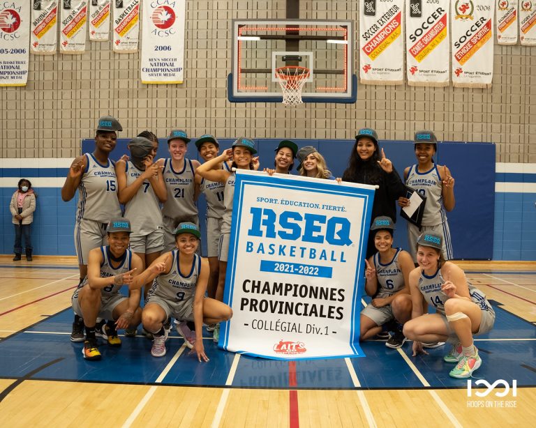 Women's Basketball Team.